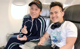 Rầm rộ thông tin nghệ sĩ Hoài Linh đã bí mật sang Mỹ sau lùm xùm sao kê từ thiện?