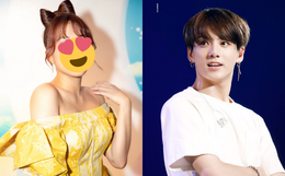 Có nữ ca sĩ Việt training ở Hàn được Jungkook (BTS) "nằng nặc" xin làm người yêu, "bỏ ngang xương" đám cưới vì... BTS?