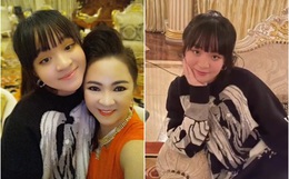 Nhan sắc tuổi 15 của ái nữ "bà trùm" khu du lịch Đại Nam: Lột xác nhờ giảm cân, khí chất cô chủ ngút trời!