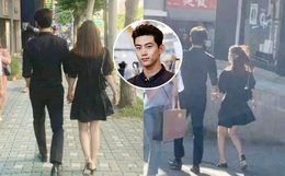 HOT: Lần đầu tiên có idol đình đám Kpop công khai nắm tay bạn gái, tình tứ hẹn hò ngay giữa phố phường
