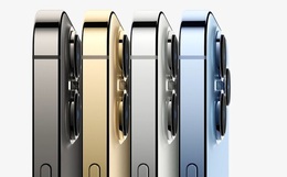 Trực tiếp sự kiện Apple: iPhone 13 và iPhone 13 Pro gây ấn tượng với màu sắc mới, đẹp mãn nhãn!