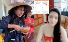 Một mạnh thường quân tự nhận đã chuyển cho Thuỷ Tiên 98 triệu lên tiếng: Tới ngân hàng sao kê cũng không tin được!