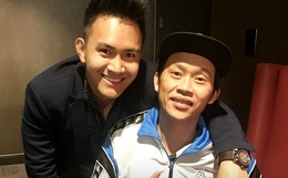 NS Hoài Linh: "Con của Linh đứa đầu sinh năm 90, đứa út nói ra mang nhục nhã chút, cháu mới hai tuổi"