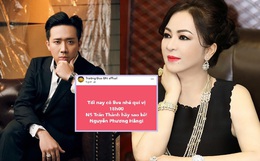 Luật sư: Bà Phương Hằng treo thưởng 50 tỷ, Trấn Thành đã sao kê thì có quyền nhận được tiền?