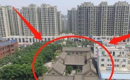 Chủ nhà cứng đầu nhất TQ, được đền bù 30 nghìn tỷ đồng vẫn không chịu dỡ bỏ - Chuyên gia vào cuộc: Tuyệt đối không được phá!