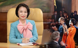 Chân dung bà Phạm Thu Hương - người vợ tài giỏi cùng ông Phạm Nhật Vượng khởi nghiệp từ bàn tay trắng thành tỷ phú giàu nhất Việt Nam