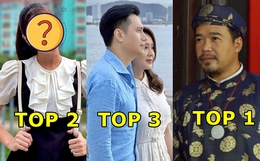 4 phim Việt có tỷ suất người xem cao nhất cả nước hiện nay: Vị trí thứ 2 gây ngỡ ngàng