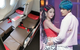 Không phải YG - HYBE, nhân viên hàng không xác nhận V (BTS) và Jennie hẹn hò ở Jeju, còn công khai chi tiết chuyến bay