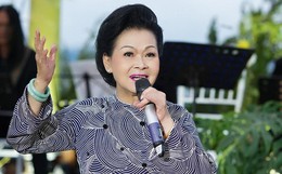 Ca sỹ Khánh Ly hát &quot;Gia tài của mẹ&quot;, đơn vị tổ chức show bị cảnh cáo