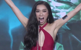 Tranh cãi màn hô tên &quot;như hét vào tai&quot; của thí sinh Miss Grand Vietnam 2022