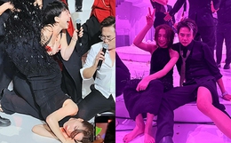 &quot;Chiến tích&quot; dàn sao hậu ăn cưới Puka - Gin Tuấn Kiệt: Duy Khánh rách quần, Tóc Tiên bị bóc phốt, Hòa Minzy xứng đáng &quot;trùm cuối&quot;