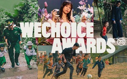 WeChoice Awards 2023: Những kẻ dám mơ, dám đi tới và bừng lên rực rỡ