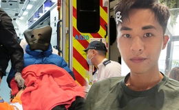 Hiện trường vụ bắt giữ chồng cũ người mẫu Thái Thiên Phượng: Nghi phạm vừa bị tóm đã nhập viện
