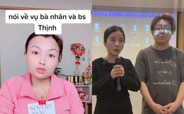 Quỳnh Trần JP lên tiếng vụ bà Nhân Vlog tố bác sĩ Thịnh, nói gì mà dân mạng khuyên nên &quot;ngồi yên&quot;?