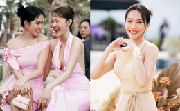 Minh Hằng khoe quà Diệu Nhi tặng mừng cô mang thai, netizen liền nói &quot;quả là có kinh nghiệm&quot;