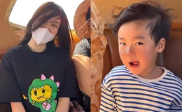Hòa Minzy làm một điều cho bé Bo sau khi bạn trai cũ lên tiếng về tin đồn không chu cấp cho con