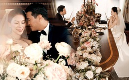 Linh Rin hé lộ ảnh cưới nét căng bên chồng tương lai Phillip Nguyễn