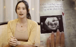 Minh Hằng lên tiếng thông tin bầu đôi: Chỉ giữ được 1 phôi thai, ngừng làm ngay việc này vì quá đau lòng