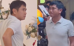 Nhạc sĩ Hồ Hoài Anh lộ diện tại tiệc cưới, thần sắc thế nào sau scandal ở nước ngoài?