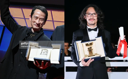 LHP Cannes 2023: Trần Anh Hùng đoạt giải Đạo diễn xuất sắc, một phim Việt bất ngờ giành chiến thắng