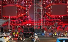 Ngã từ khán đài Festival biển Nha Trang, đạo diễn truyền hình tử vong