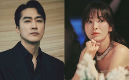 Song Seung Hun có động thái đáng chú ý dành cho &quot;bạn gái tin đồn&quot; Song Hye Kyo