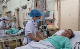 TP.HCM: Nguy cơ dịch chồng dịch