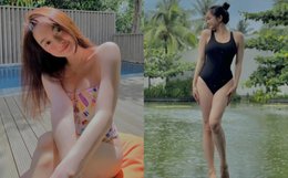 Kaity Nguyễn &quot;lột xác&quot; sau khi dính nghi vấn phẫu thuật thẩm mỹ