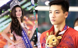 HCV SEA Games 32 đáp trả cực gắt Hoa hậu Ý Nhi: “Lúc bạn thi hoa hậu để trưởng thành mình đã đại diện Việt Nam thi quốc tế”