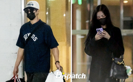 Dispatch công bố Jisoo hẹn hò mỹ nam Hẹn Gặp Anh Ở Kiếp Thứ 19 ngay khi về từ Hà Nội, YG xác nhận