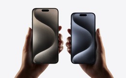 Siêu phẩm iPhone 15 Pro và 15 Pro Max xuất hiện: Khung titan, camera xịn, đẹp không tì vết