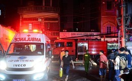 Chung cư mini bị cháy làm 56 người chết: Chủ nhà đối diện mức án nào?