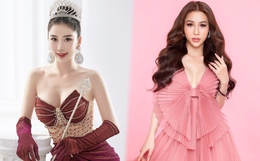 Trịnh Thanh Hồng - Hoa hậu Thế giới người Việt 2022 và Nguyễn Ngọc Thy Thy - Hoa khôi du lịch Việt Nam là ai?