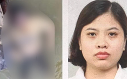 Thi thể nữ giới phát hiện tại sông Đuống, có thể là nghi phạm bắt cóc bé 2 tuổi ở Hà Nội