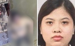 Thi thể phụ nữ được phát hiện trên sông Đuống là bảo mẫu bắt cóc, sát hại bé gái 2 tuổi