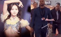 Clip ngôn tình: Bị YG bỏ mặc, Lisa được con trai tỷ phú điều động siêu xe và vệ sĩ tới đón ở sân bay Pháp