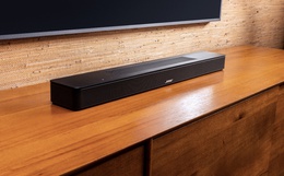 Bose giới thiệu loa Bose Smart Soundbar và công nghệ âm thanh vòm cá nhân mới