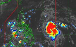 Xuất hiện bão mới tại Philippines, có thể đạt cấp cuồng phong ngay ngày mai: Sẽ hướng vào những quốc gia nào?