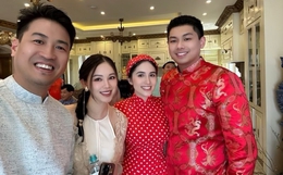 Tỷ phú Johnathan Hạnh Nguyễn sắp có con dâu mới?
