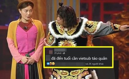 Dân tình than xem Táo Quân phải cần vietsub vì khó nghe, một mỹ nhân phim Việt bị chê thoại như trả bài