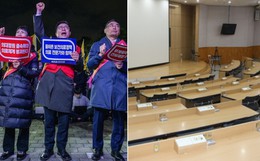 Hơn 18.800 sinh viên y khoa nộp đơn nghỉ học, 40 trường y tại Hàn Quốc &quot;tê liệt&quot; vì bị tẩy chay