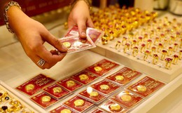 Chiều 23/4: Giá vàng lao dốc mạnh, giảm 5 triệu đồng trong vòng 24h
