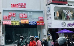 Chuyện gì đang xảy ra với mặt bằng nhà phố trung tâm Tp.HCM?