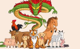 2 con giáp sắp lội ngược dòng, sự nghiệp thăng hoa rực rỡ, 1 con giáp lại cần thận trọng