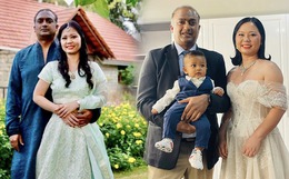Mẹ đơn thân Việt khiến đại gia Ấn Độ đón vội sang làm vợ, kể cuộc sống lạ trong lâu đài 22.000m2