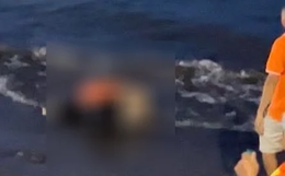 Vụ đôi nam nữ tử vong sau khi đến biển Đồ Sơn tâm sự: Hé lộ danh tính và hành động trước khi gặp nạn