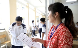 Đáp án môn Toán thi tốt nghiệp THPT 2025 (Tất cả các mã đề)