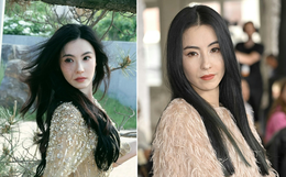 Trương Bá Chi 45 tuổi tóc vẫn đen dài óng ả nhờ món ăn sáng chống rụng tóc, kích thích mọc tóc