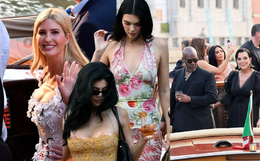 Cảnh tượng không thể tin tại đám cưới thế kỷ của tỉ phú Jeff Bezos: Kênh đào ở Venice hoá thảm đỏ bởi dàn sao khủng