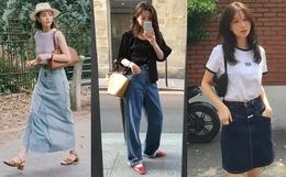 Thu tới là phải mặc trang phục denim: 10 cách phối đồ không chỉ hack tuổi xuất sắc mà còn cực sang